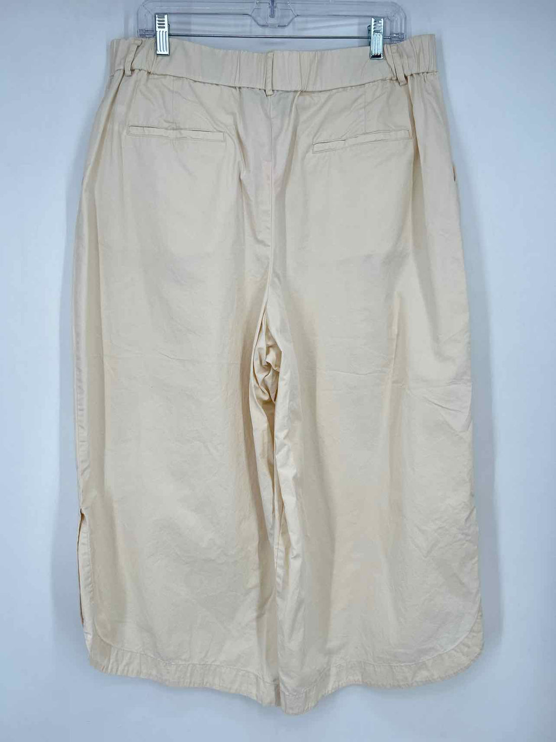 Mare By Anthropologie Size XL Cream Pants
