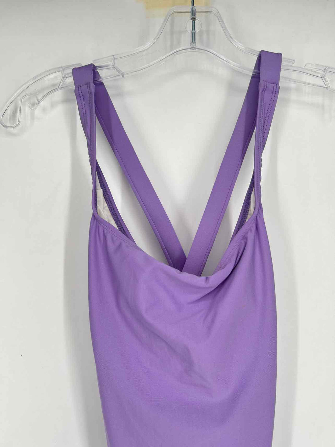 Michael Kors Size 8 Purple Swimsuit 1 Piece