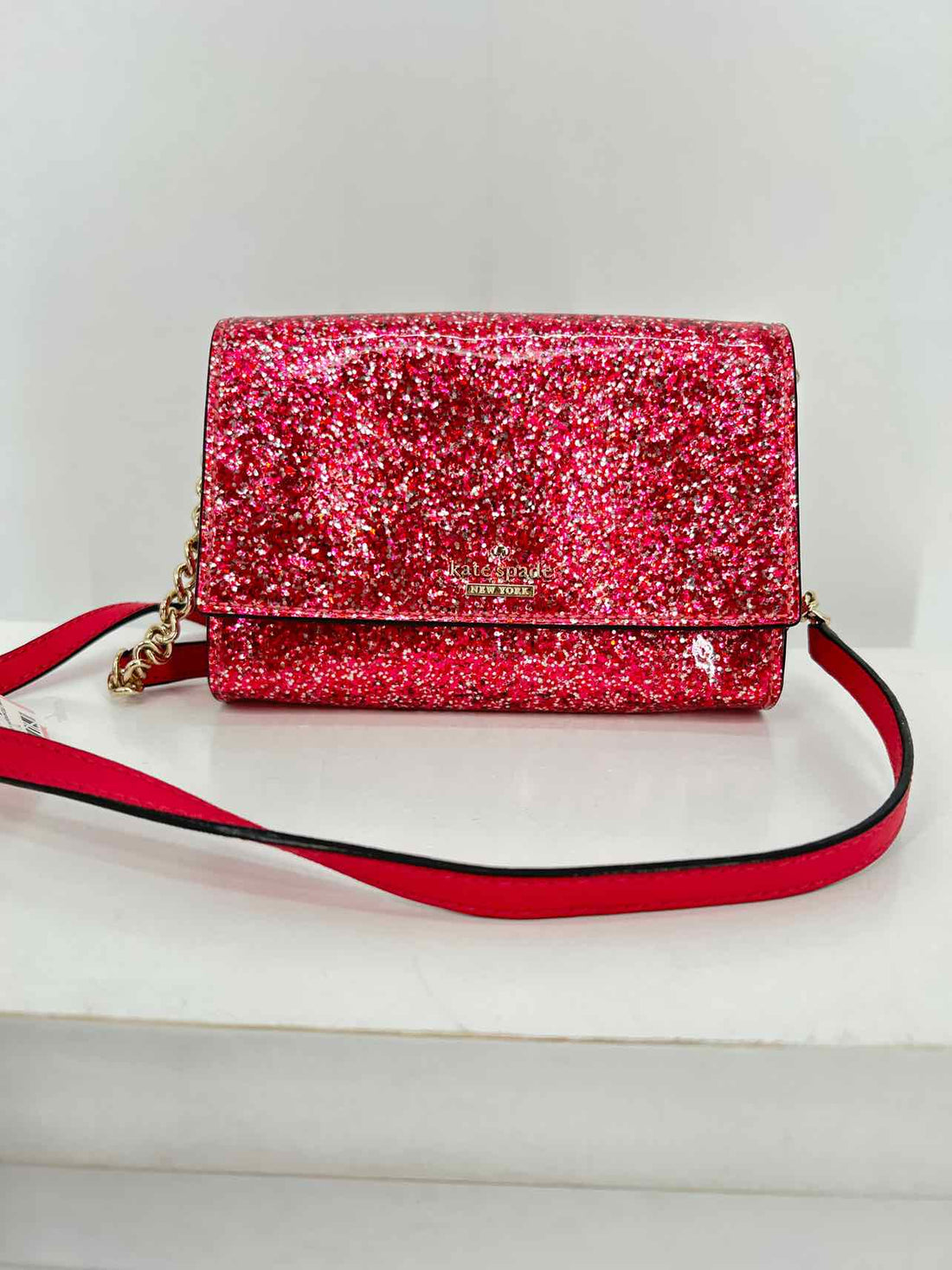 Kate Spade Hot Pink Crossbody