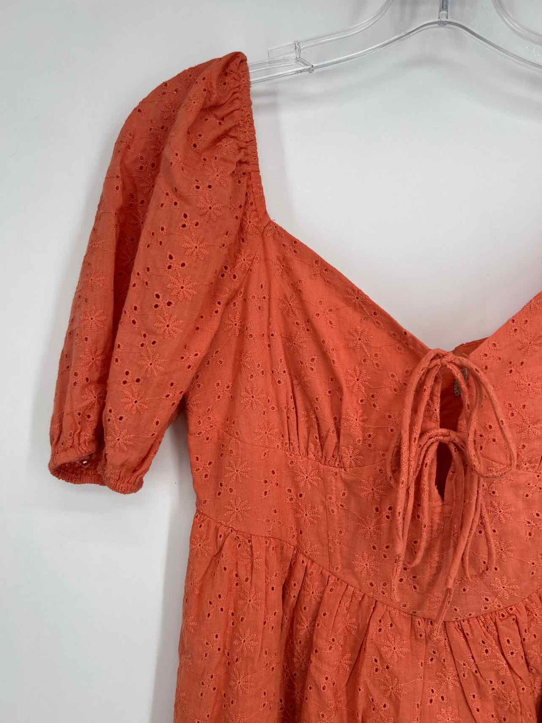 Altard State Size S Orange Dress