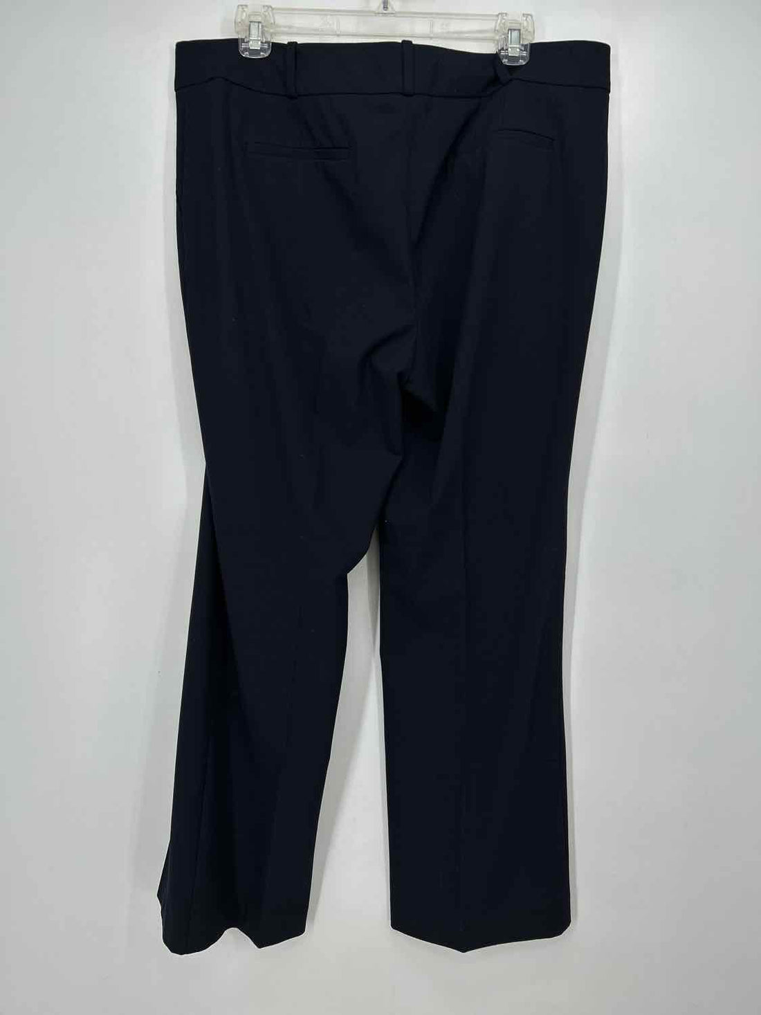 Talbots Size 14P Navy Pants