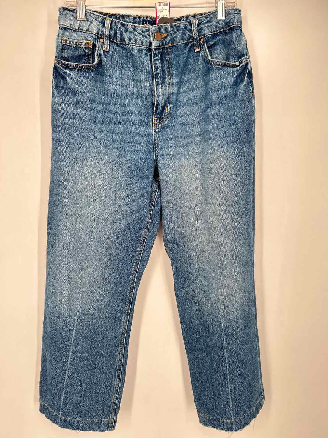 Boden Size 10 Dark Wash Denim Jeans