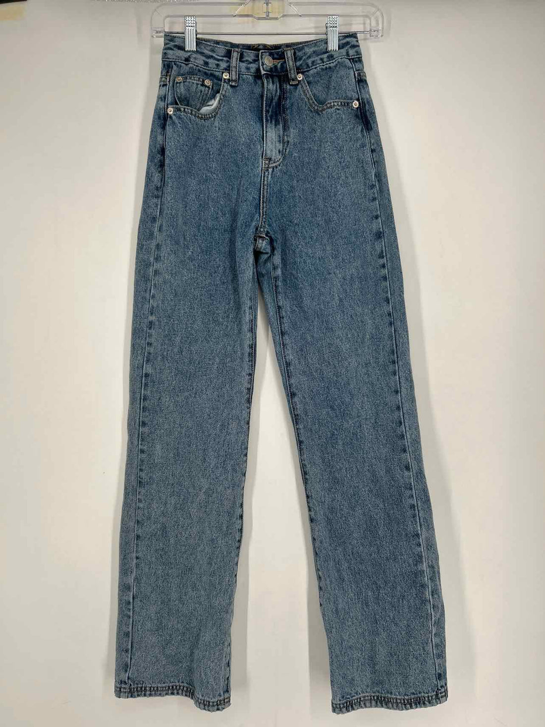 White Fox Size XS Denim Jeans