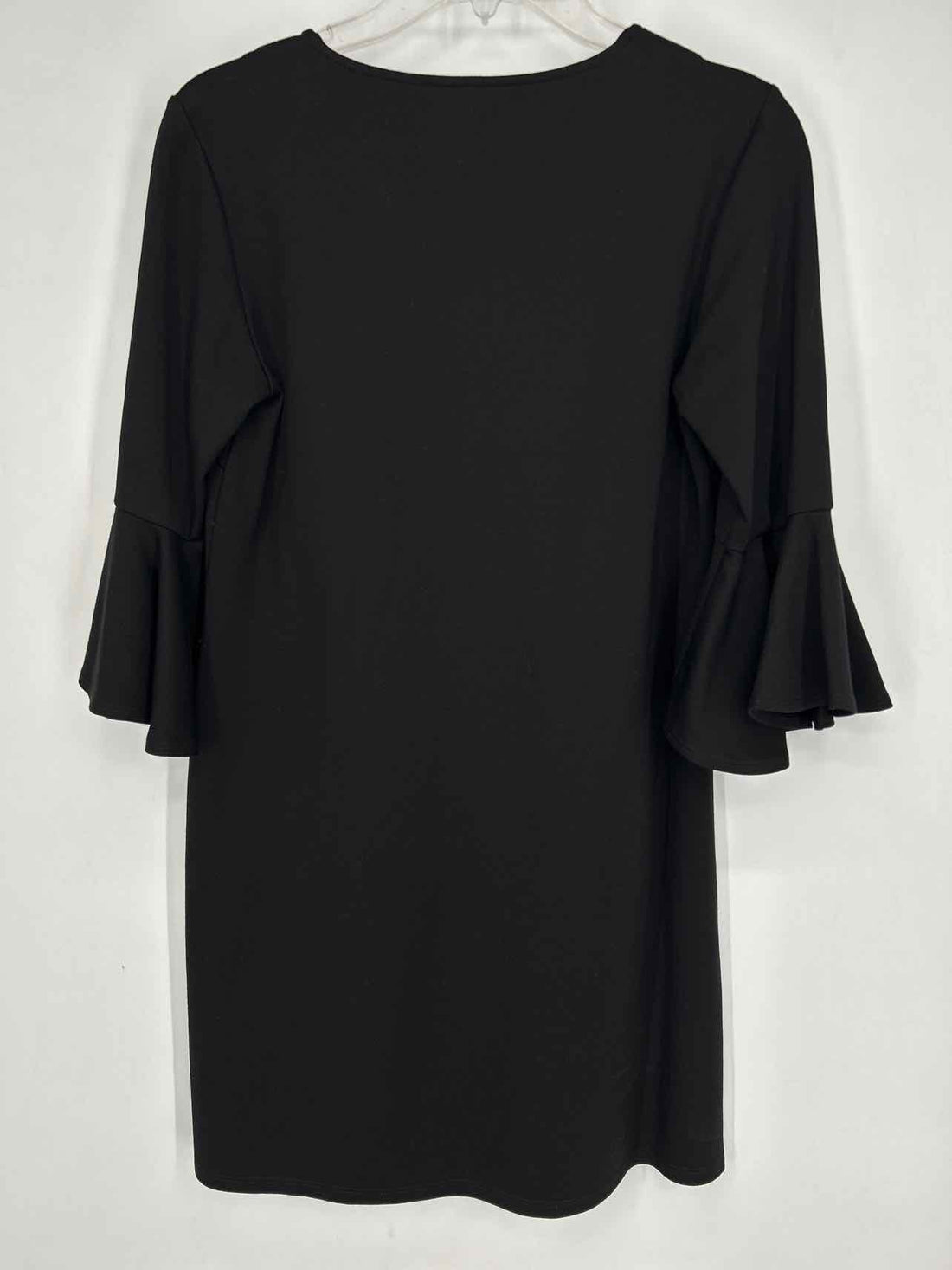 Jude Connally Size XS Black Long Sleeve Dress