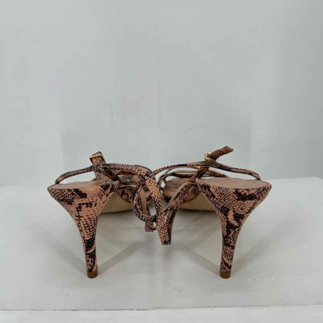 RaphaellaBooz Women Size 7 Snake Heels