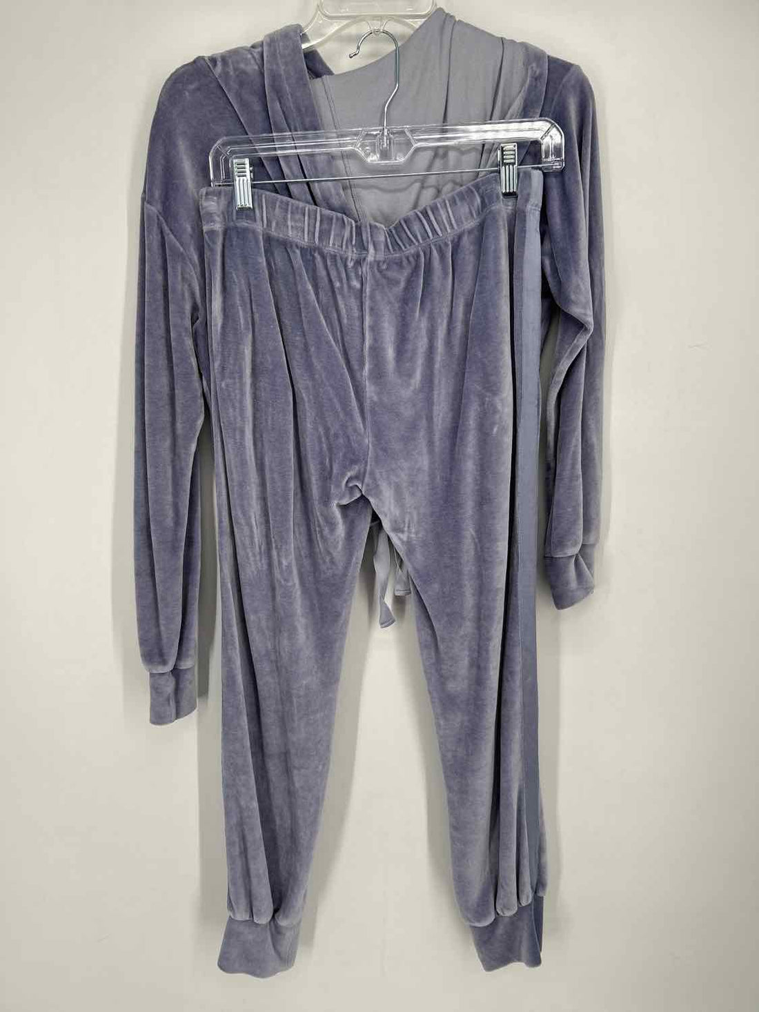 Bella Dahl Size S Light Purple Velour Multi-Piece Set