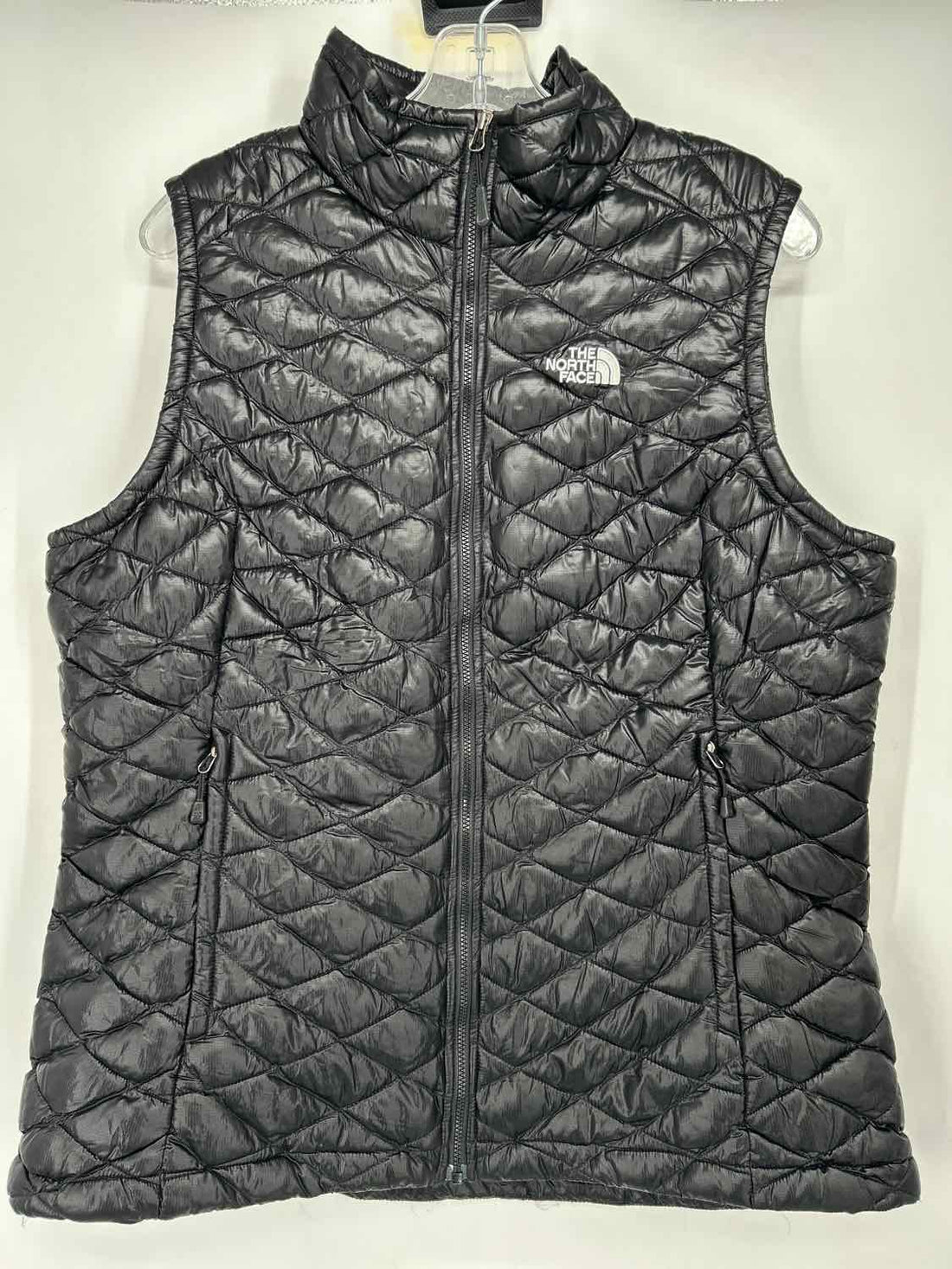 The North Face Size XL Black Puffer Vest