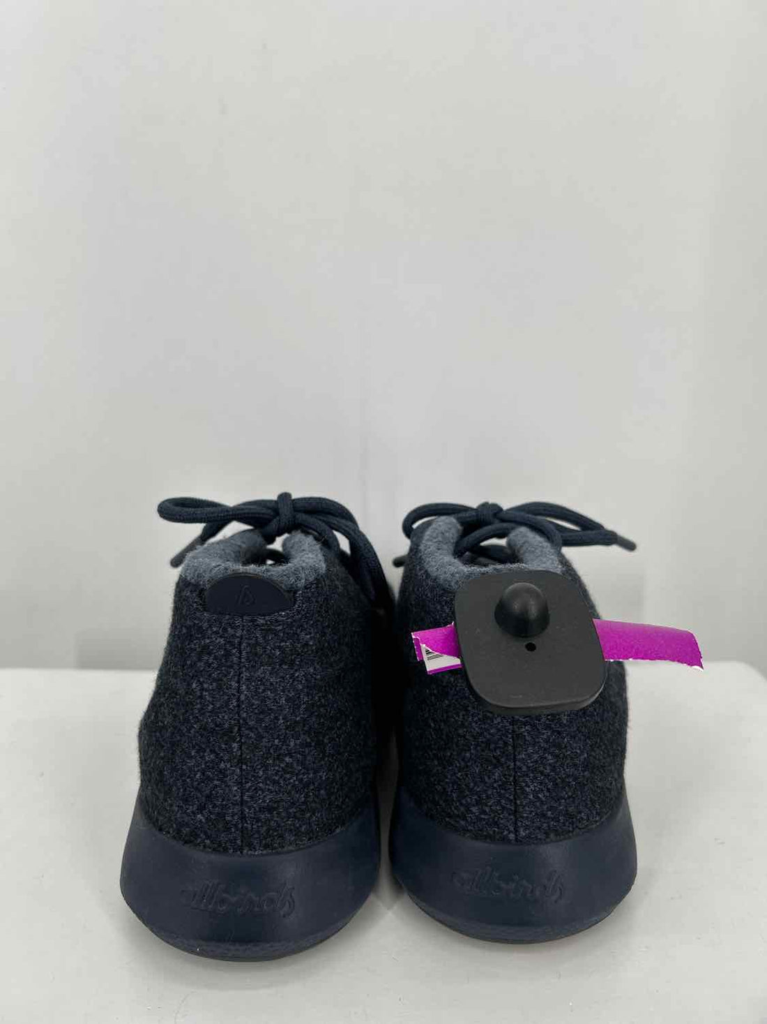 Allbirds Women Size 10 Navy Wool Sneakers