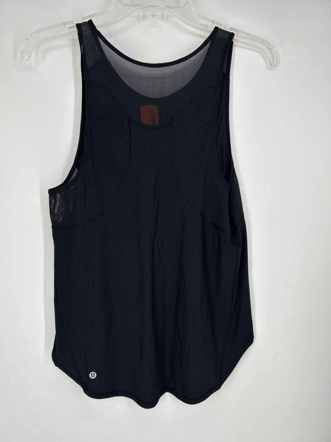 Lululemon Size M Black Active Tops a