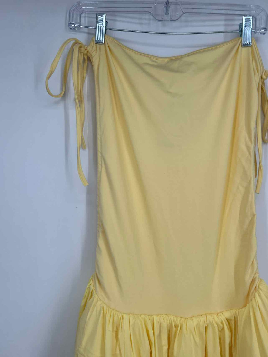 Miele Size L Yellow NWT Dress