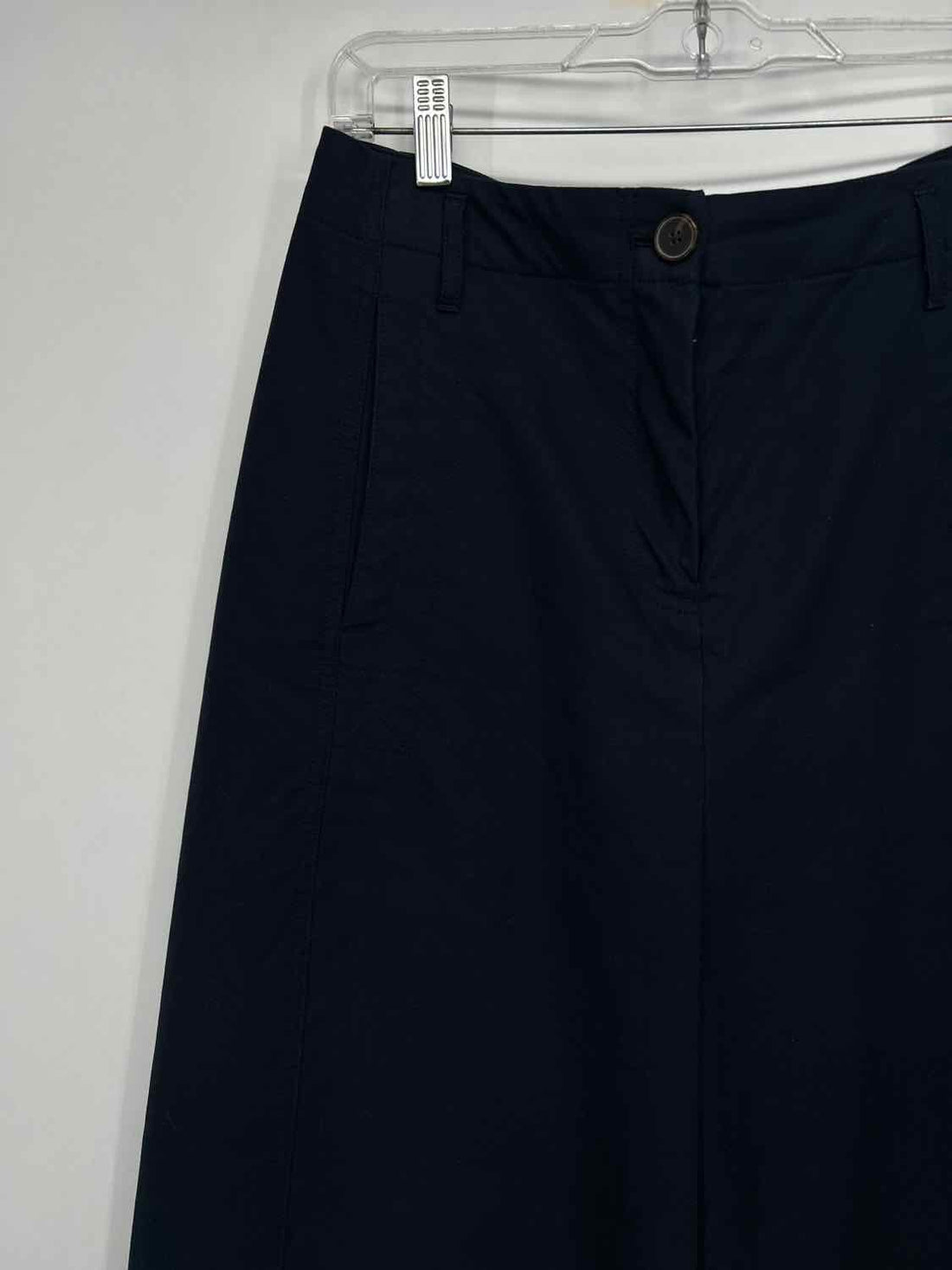 Banana Republic Size 8 Navy Pants