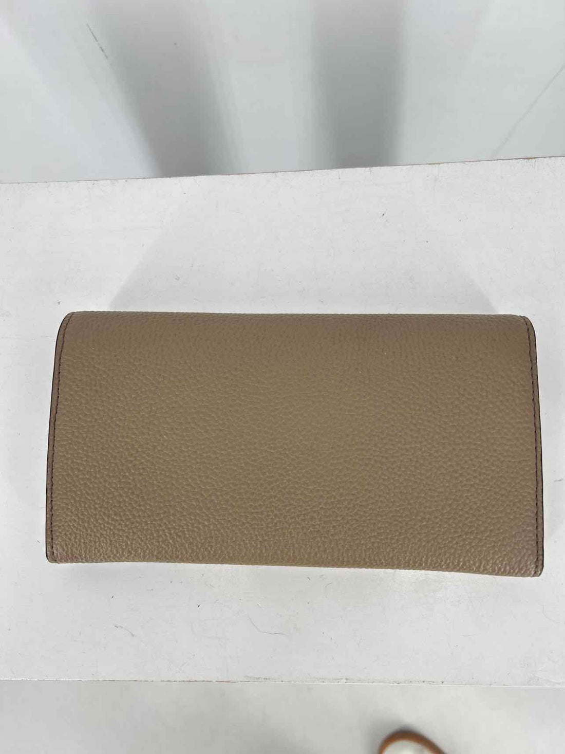 Lauren Ralph Lauren Taupe Genuine Leather NWT Wallet