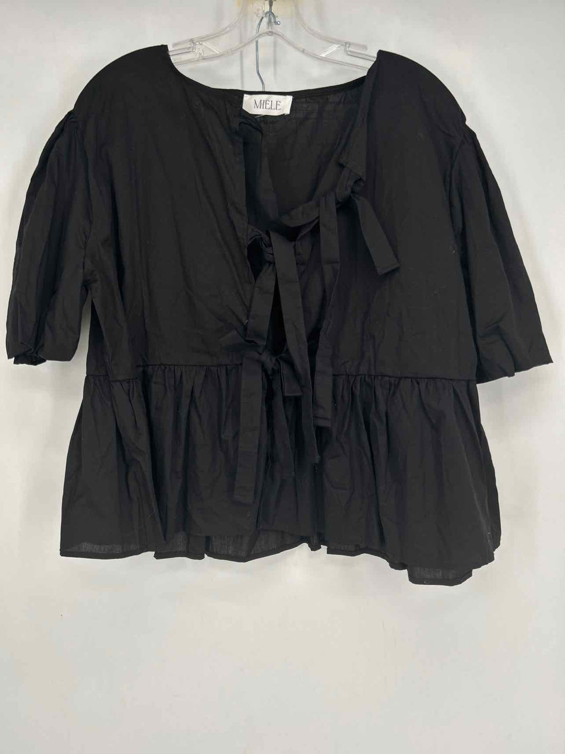 Miele Size L Black Multi-Piece Set
