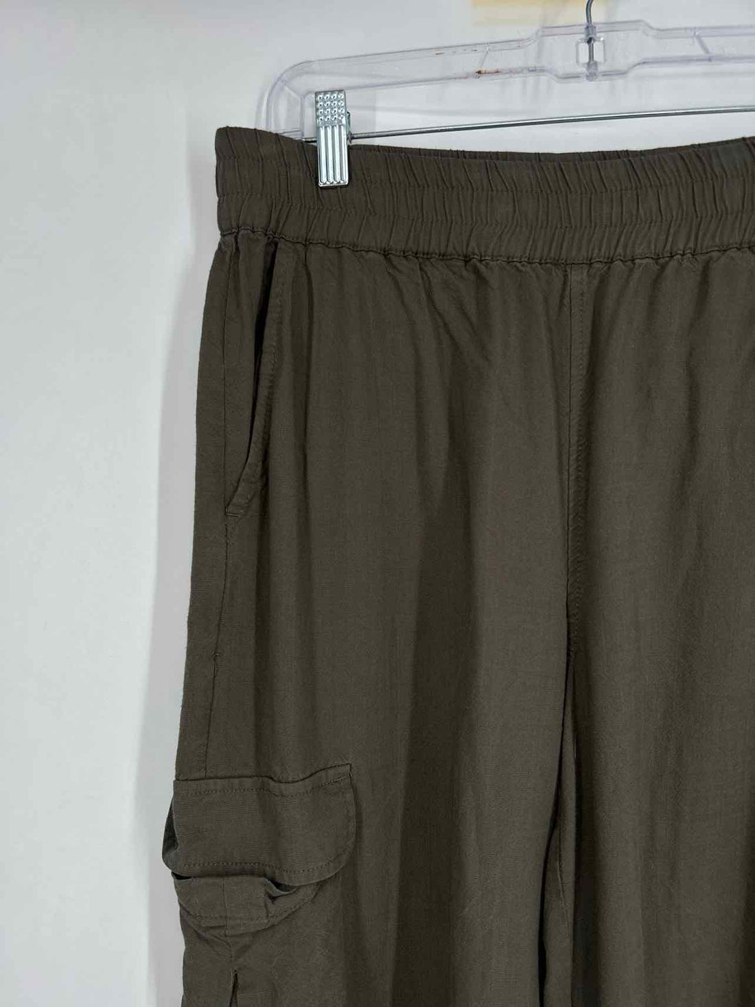 Marine Layer Size S Dark Olive Pants
