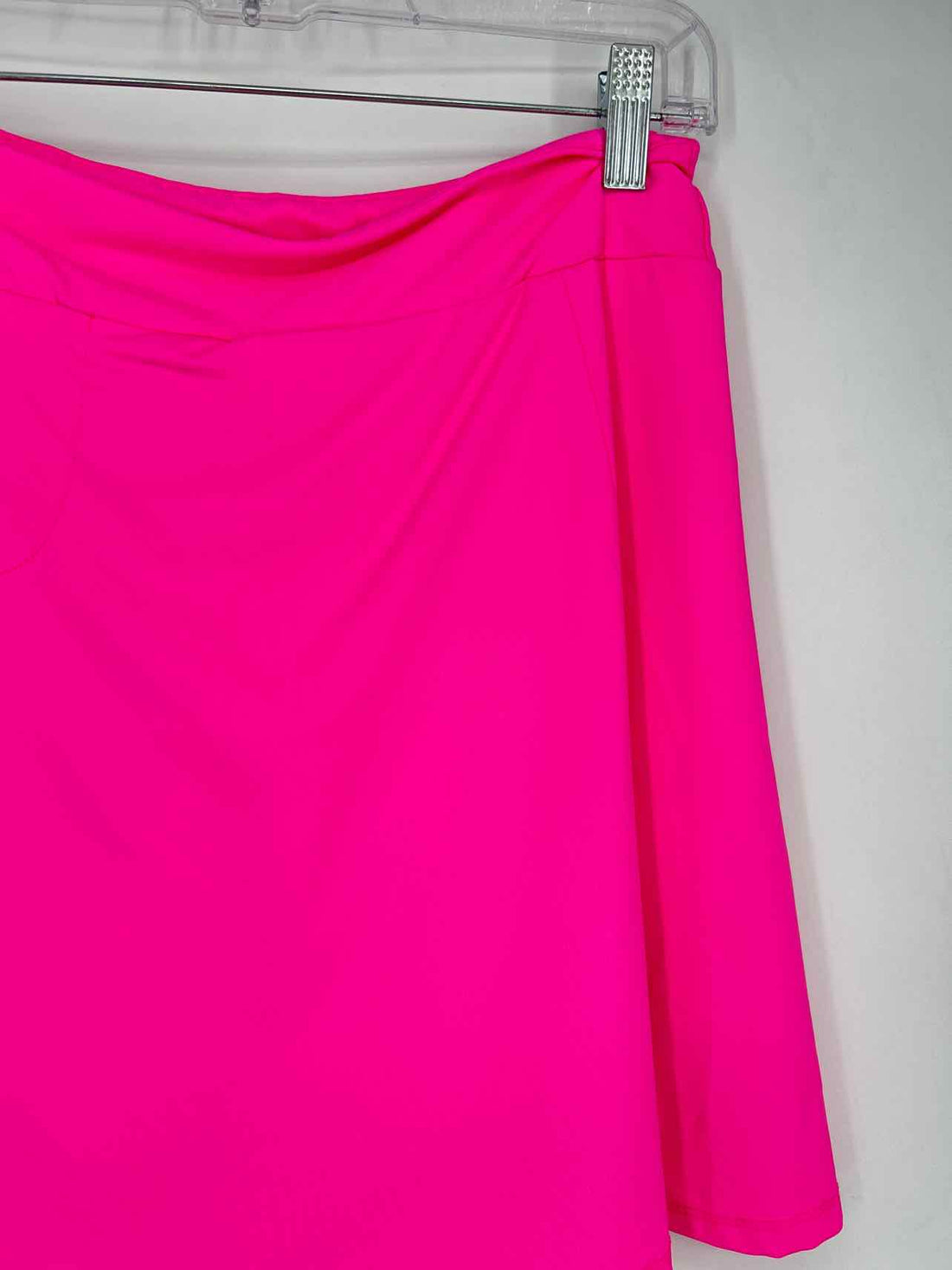 Lulu B Size XS Pink Skort