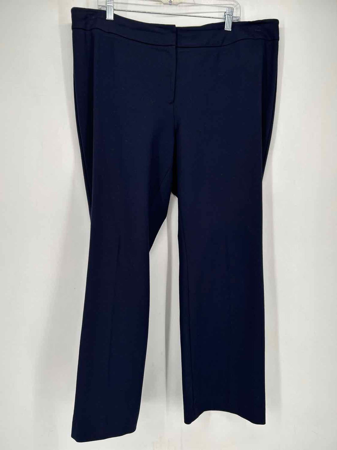 Talbots Size 18WP Navy Pants