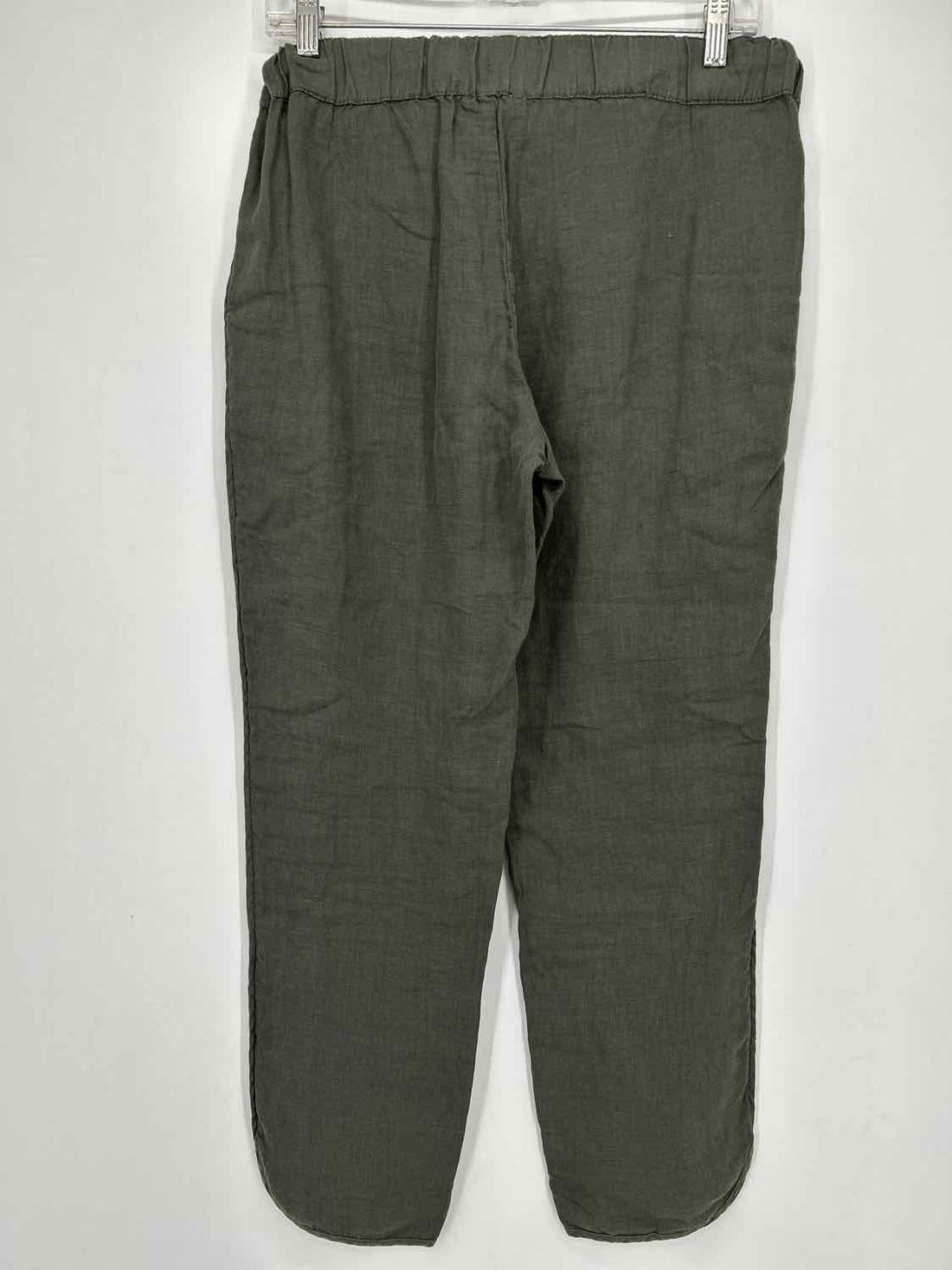 Caslon Size XS Olive Linen Pants