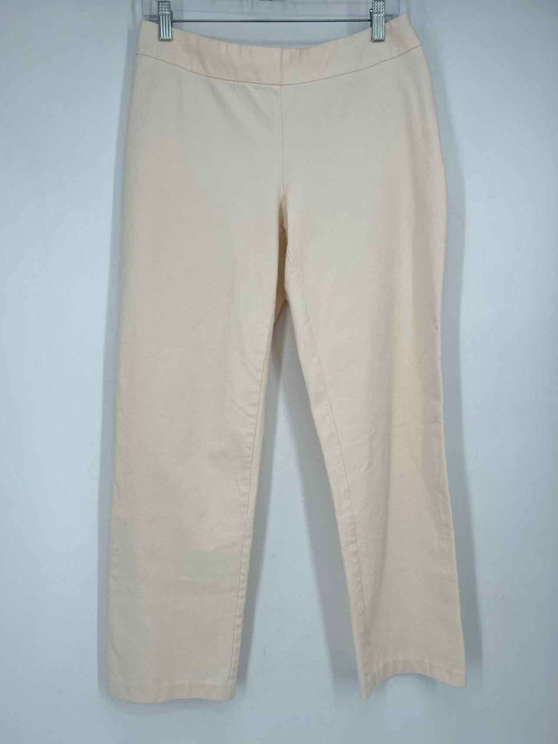 Chicos Size 0.5/6 Cream Pants