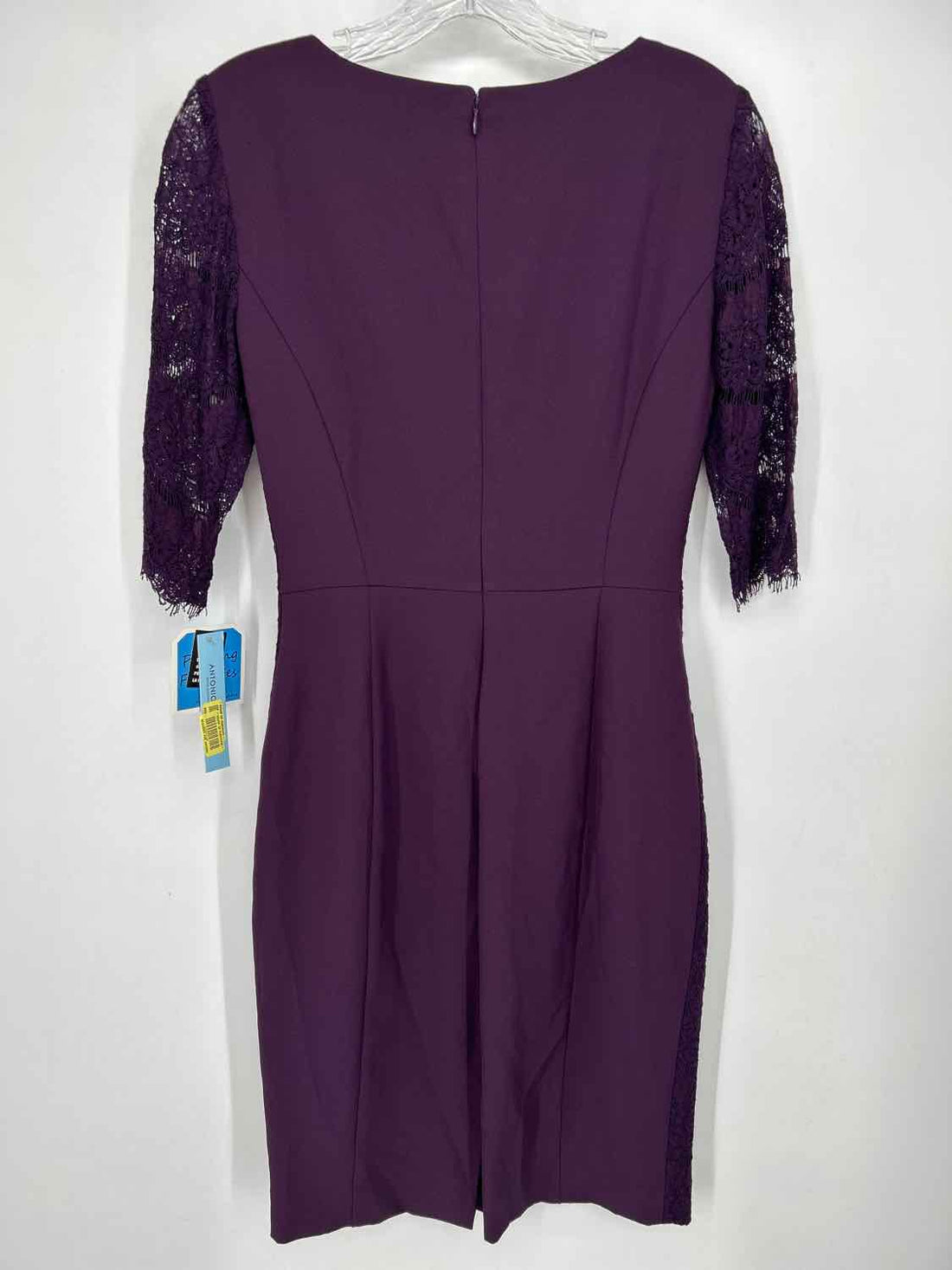 Antonio Melani Size 2 Purple NWT Dress
