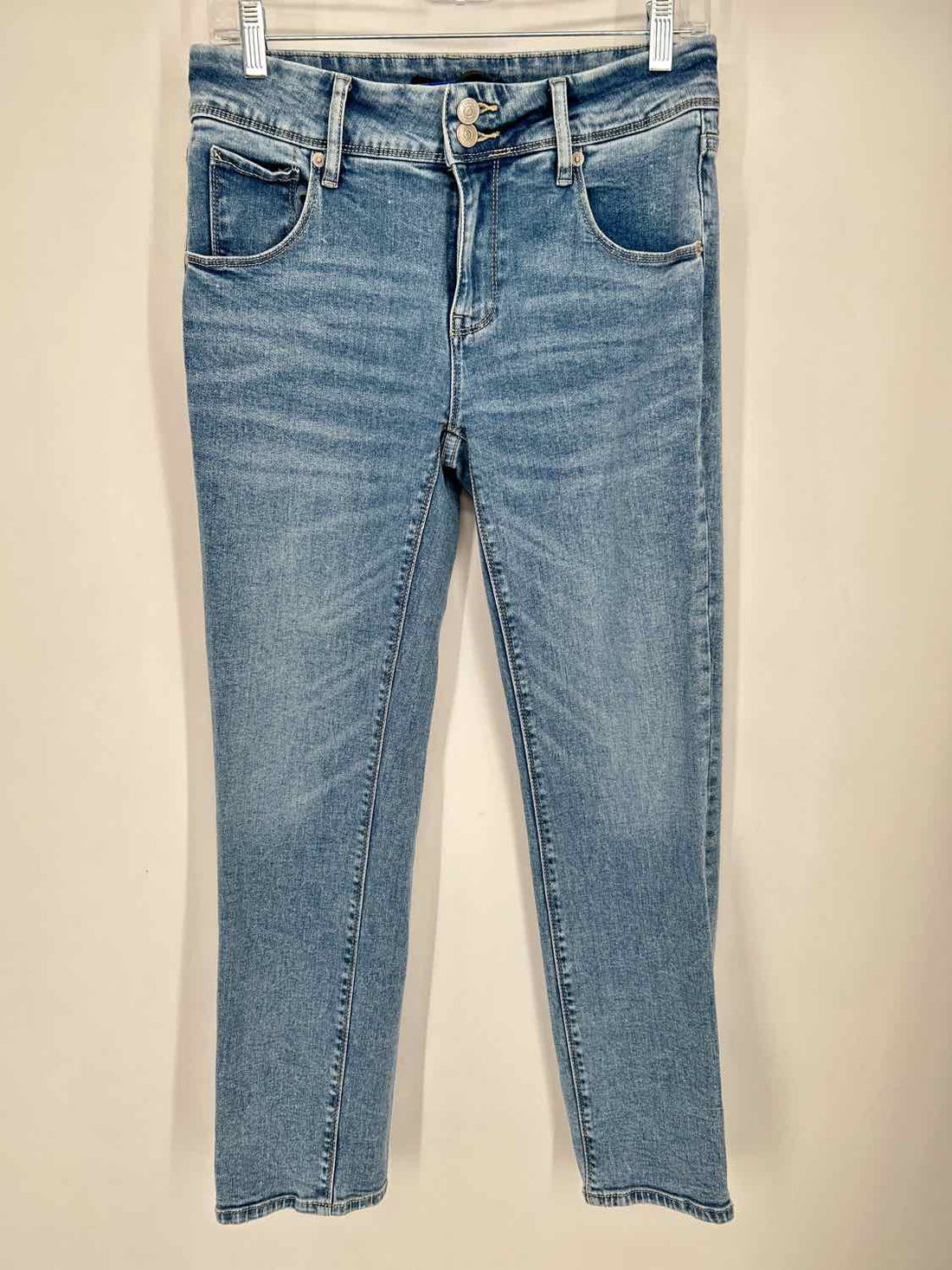 Hudson Size 4 Medium Wash Denim Jeans