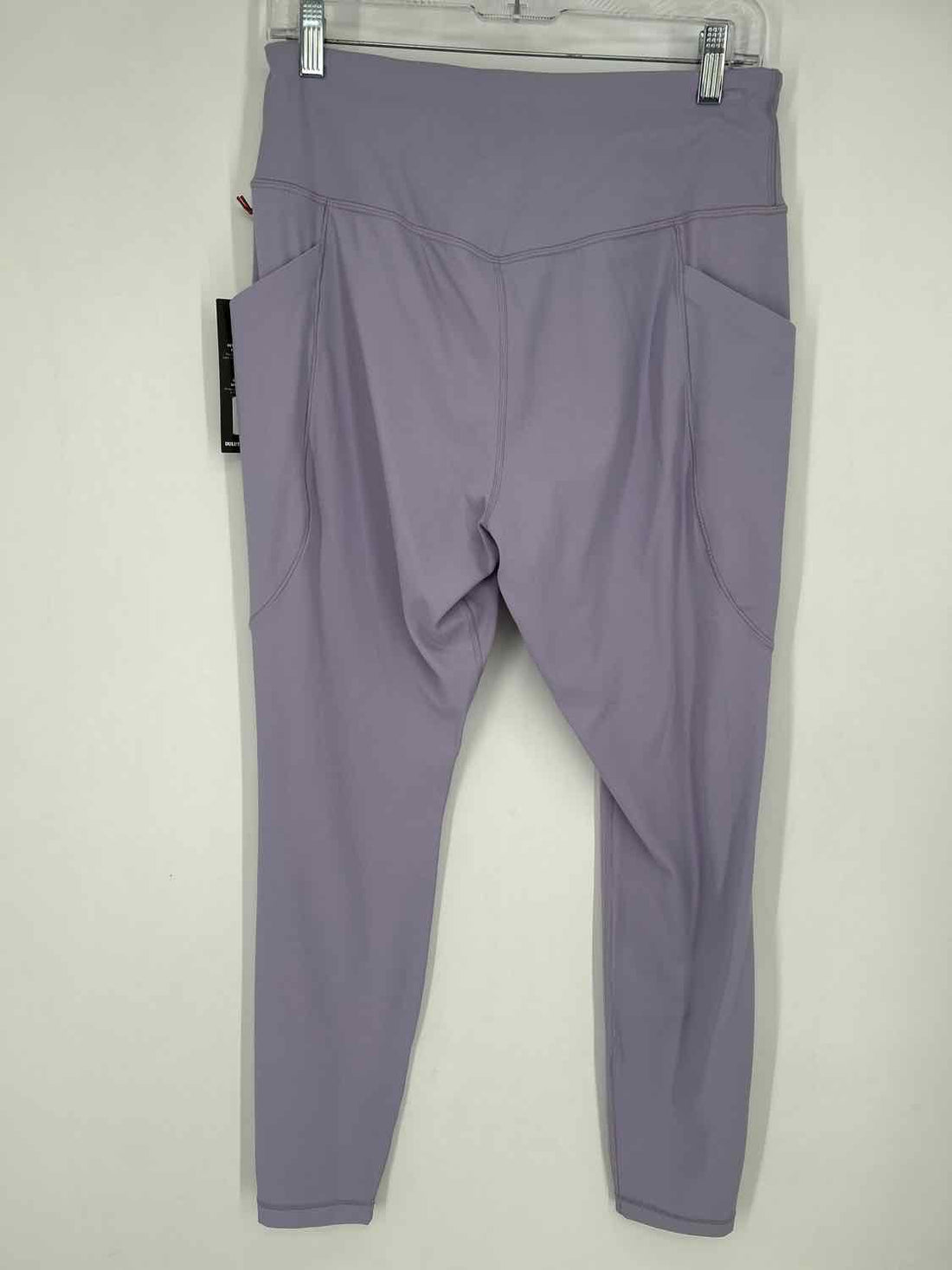 Duluth Trading Company Size M Lavender NWT Active Leggings