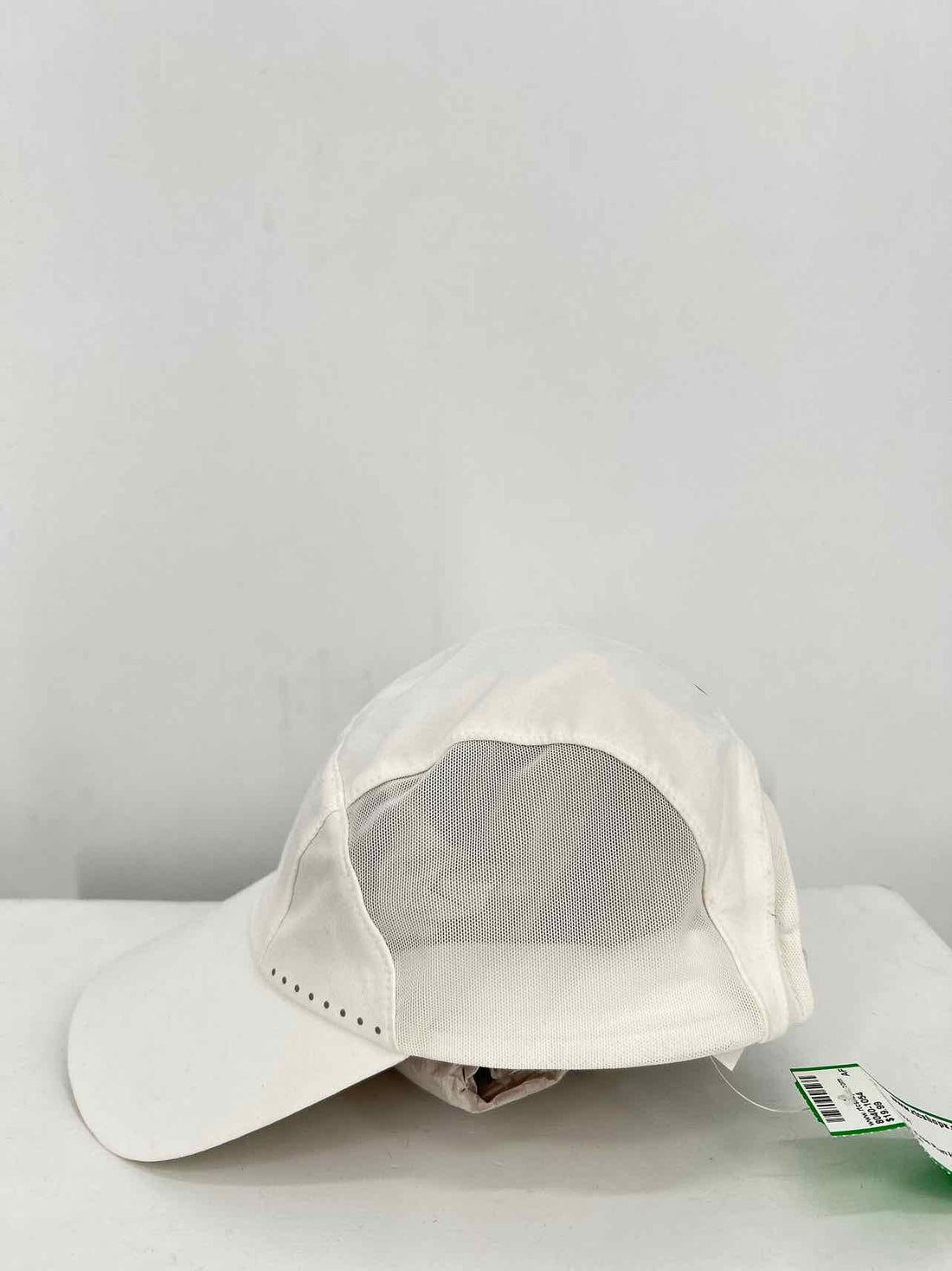 Lululemon White NWT Hats