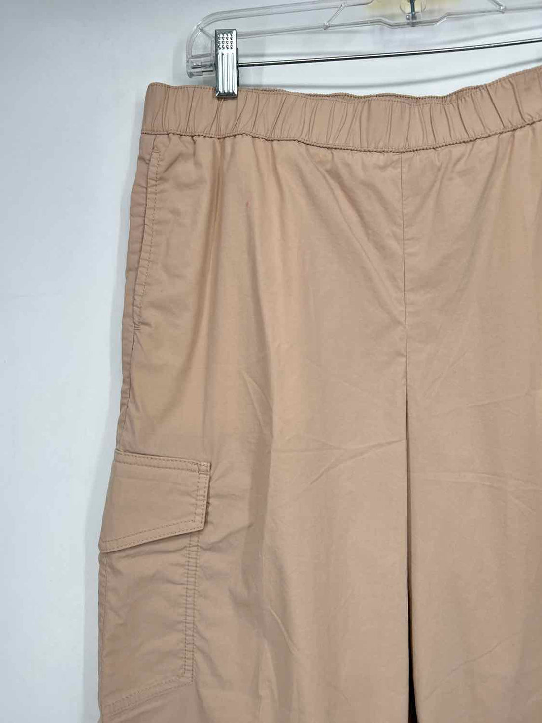Talbots Size 12P Tan Pants