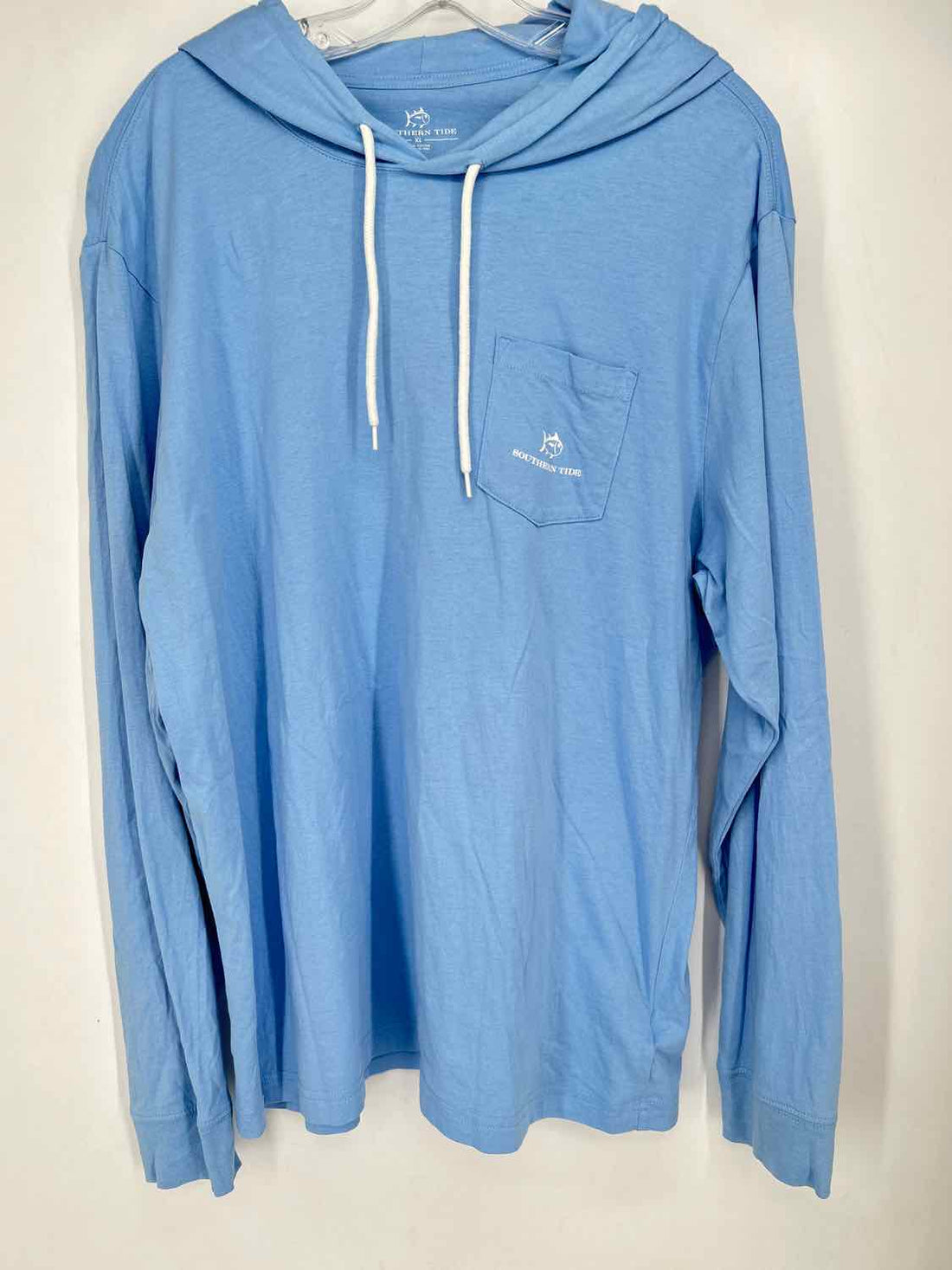Southern Tide Size XL Blue Long Sleeve