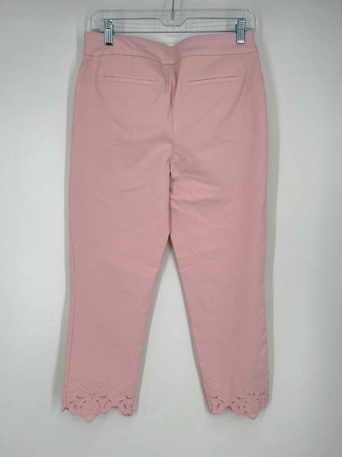 Chicos Size 0 (s) Light Pink Pants