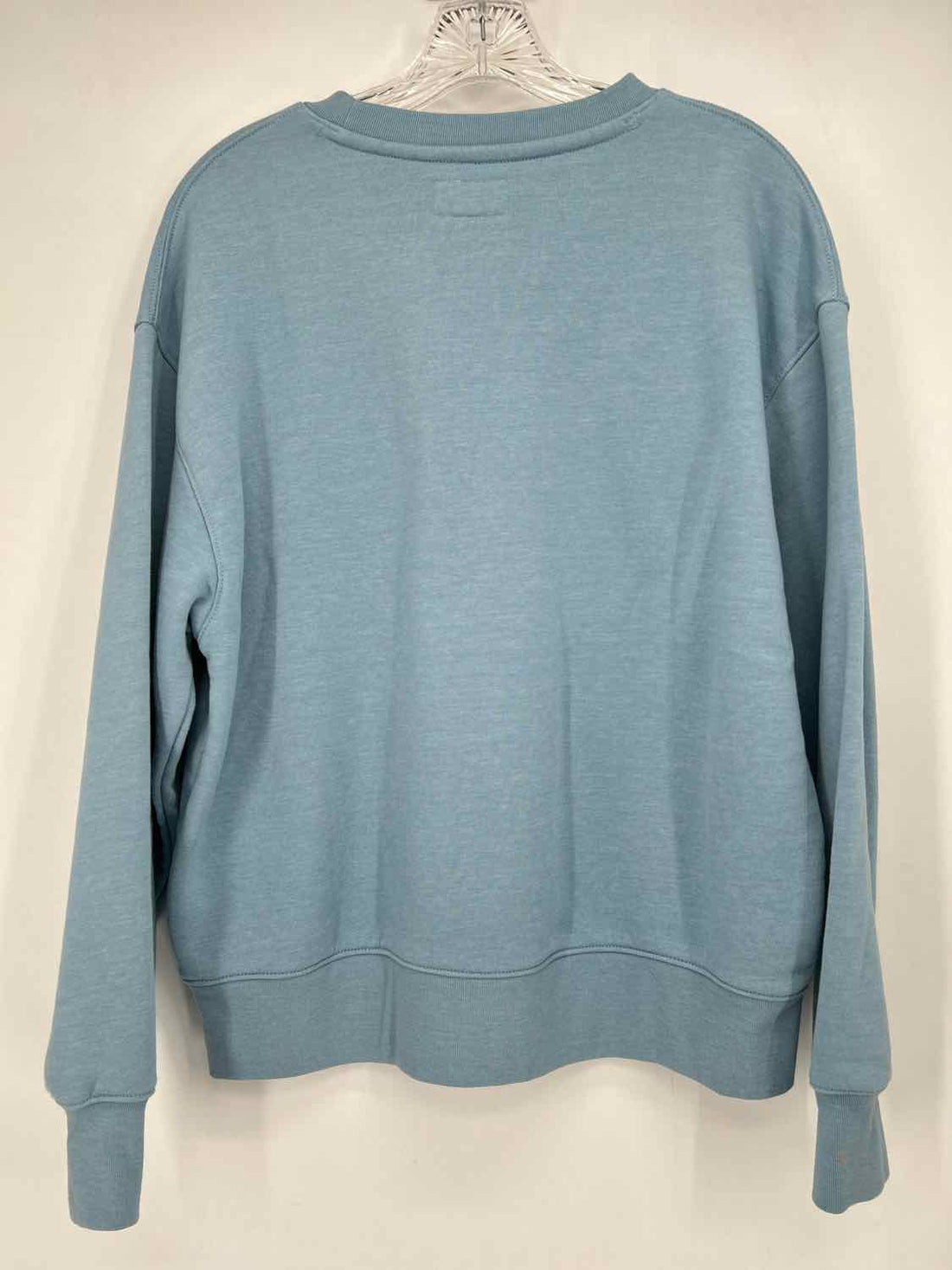 American Eagle Size XS Light Blue Sweatshirt