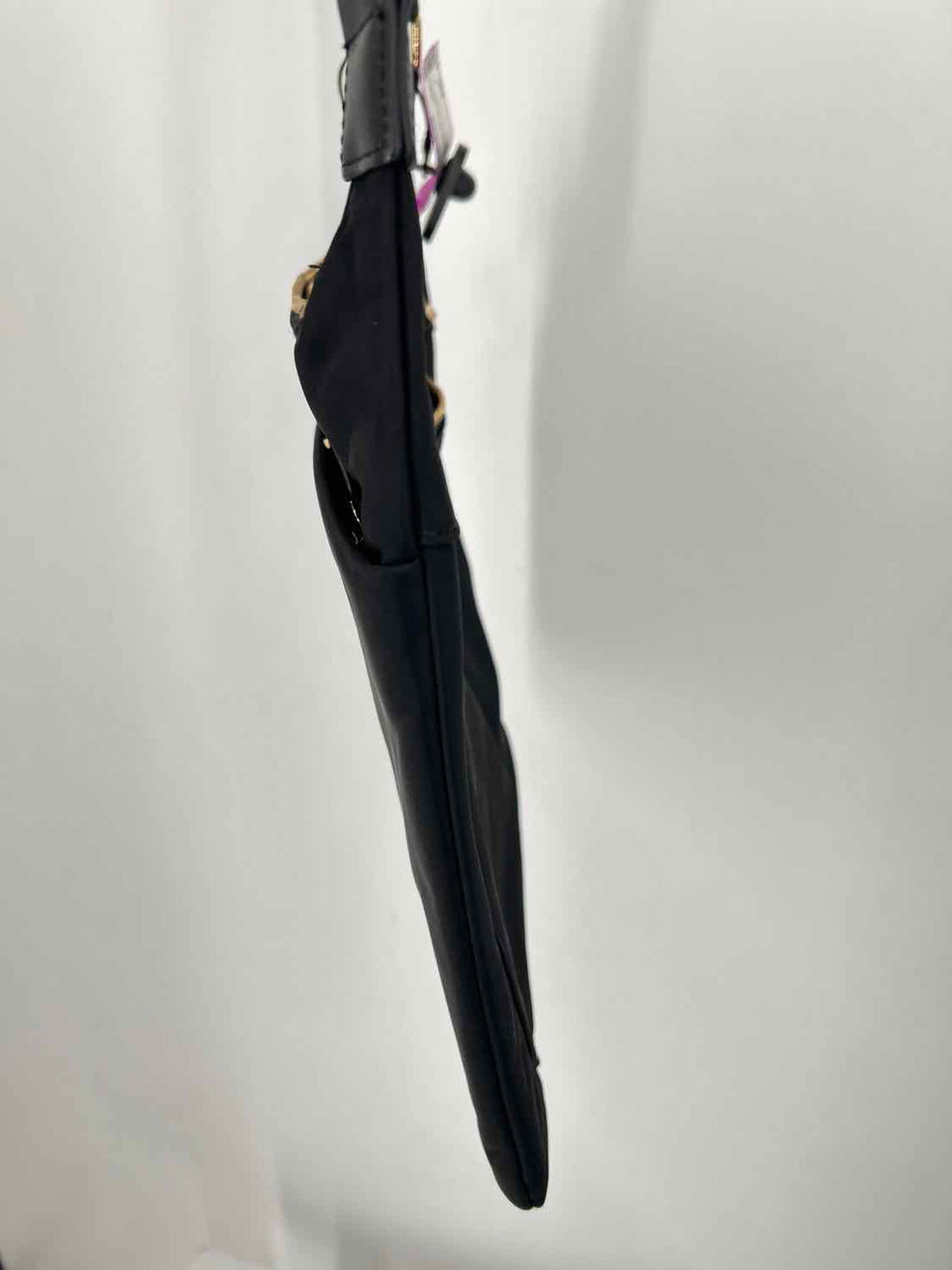 Calvin Klein Black Nylon Pre Owned Crossbody