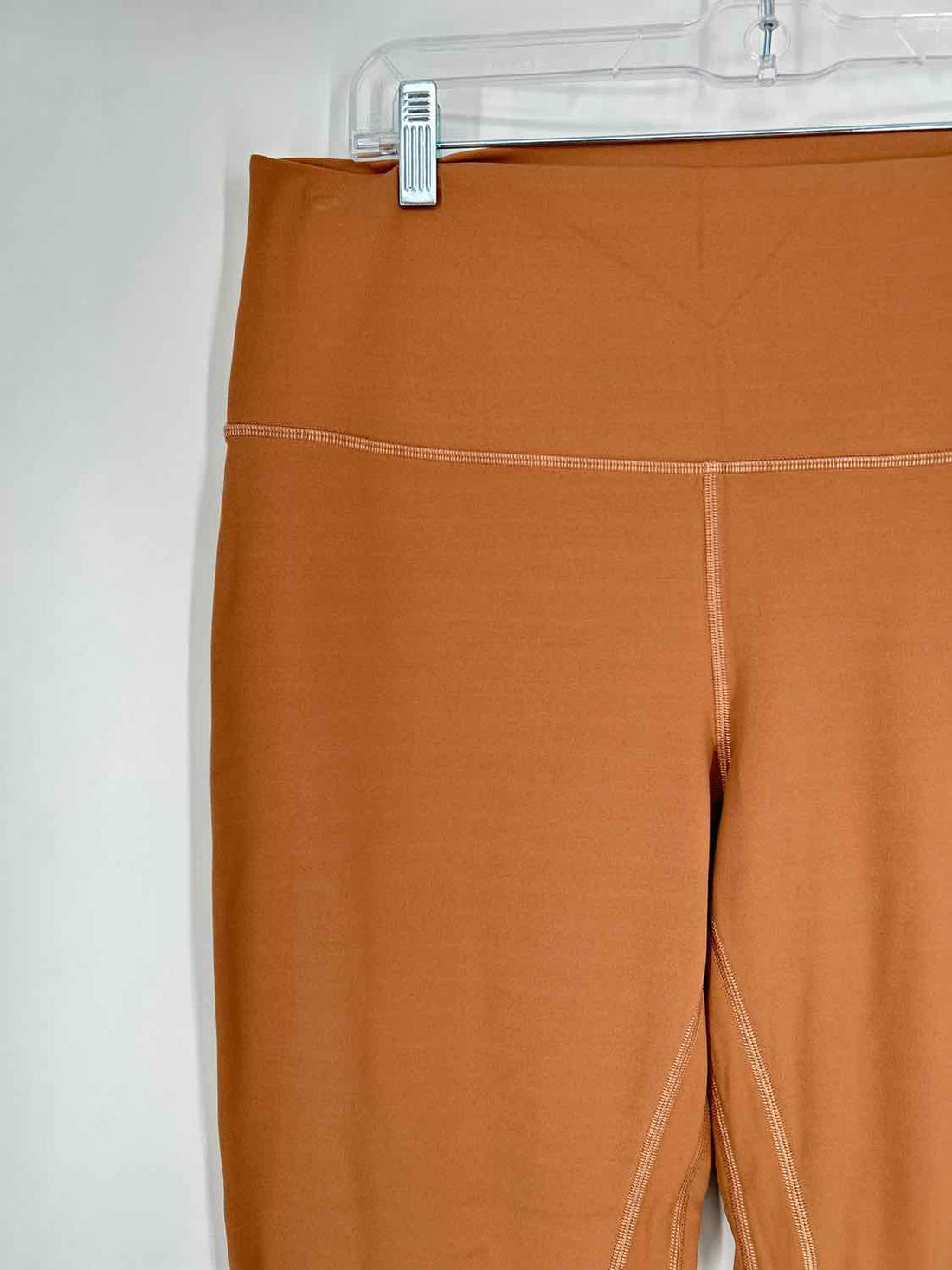 Lululemon Size 14 Tan Active Leggings