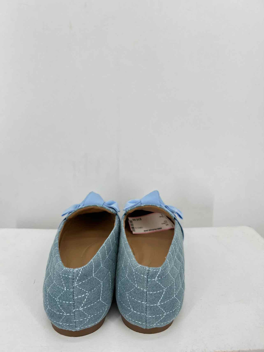 Talbots Women Size 8 Blue Loafers