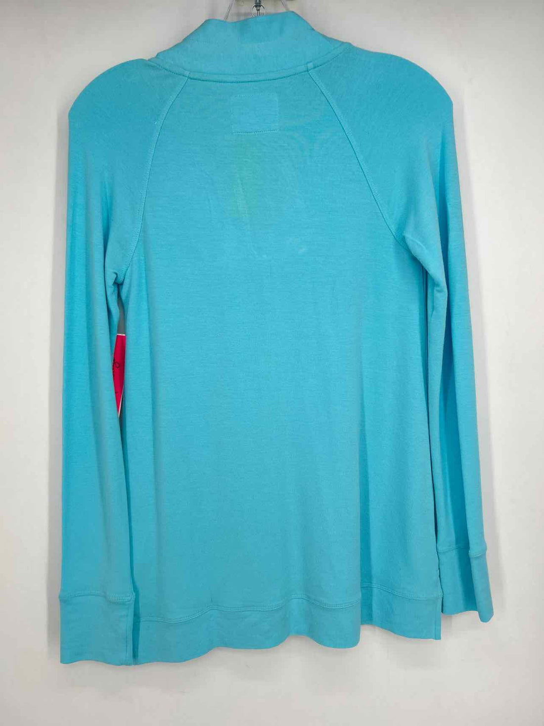 Lilly Pulitzer Size XXS Aqua NWT Lilly Pulitzer Luxletic Top