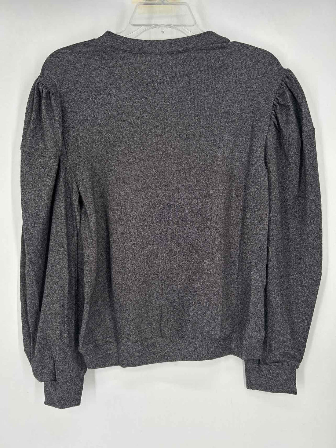 By The River Size S Heathered Gray NWT Long Sleeve