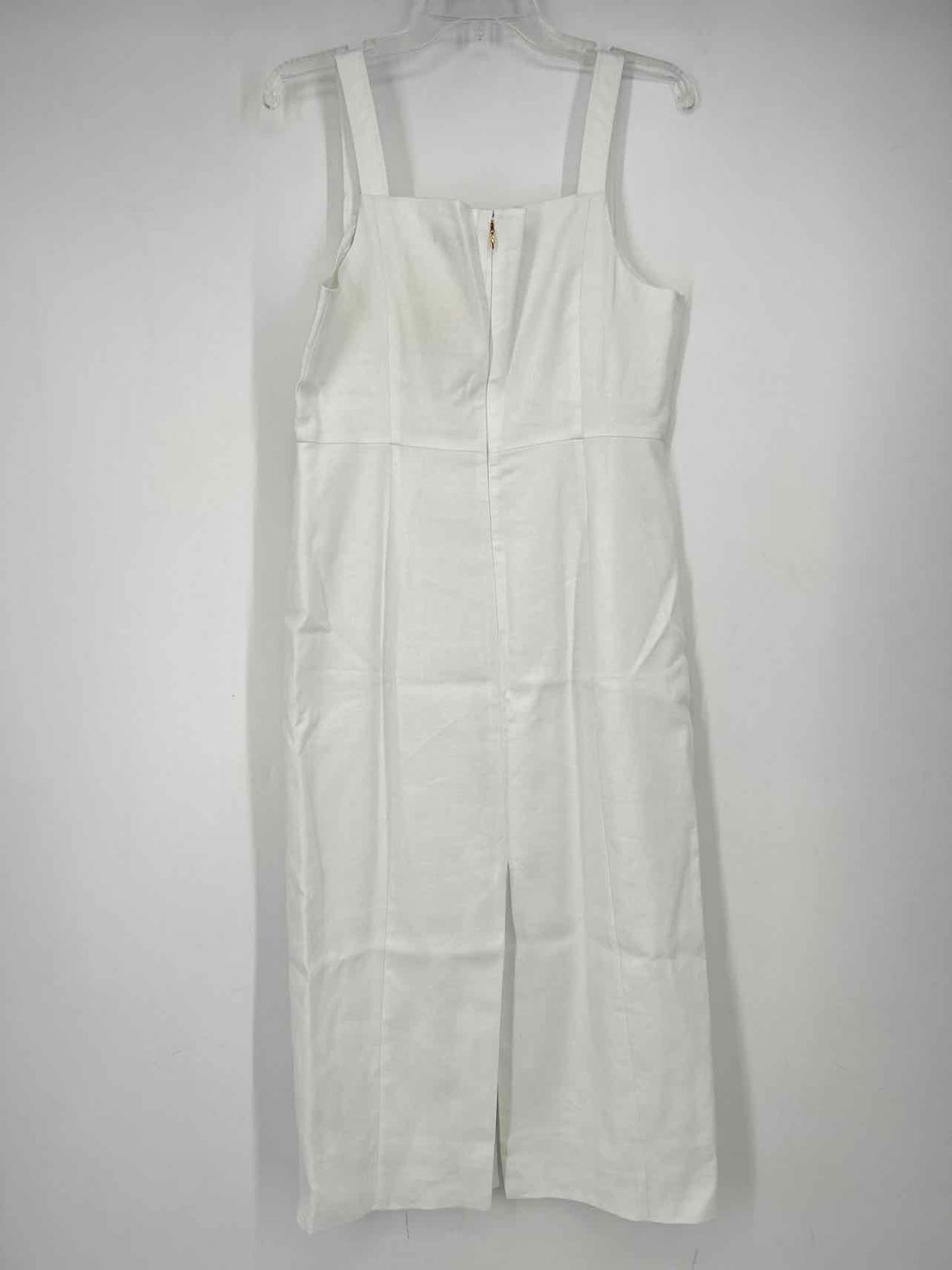 J Crew Size 10 White NWT Dress