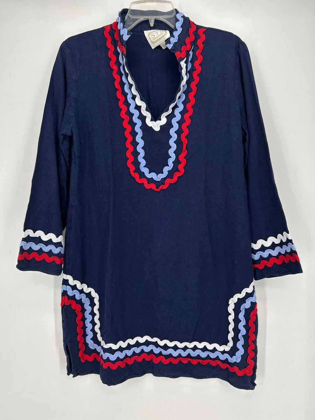 STS Size S Navy Dress