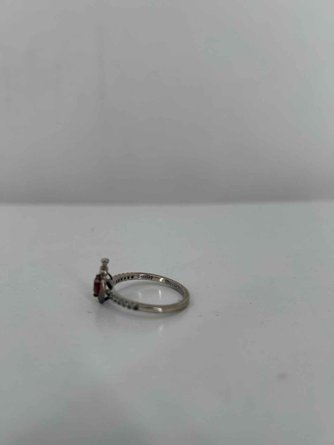 Disney x Pandora Evil Queen Size 9.5 Ruby Ring