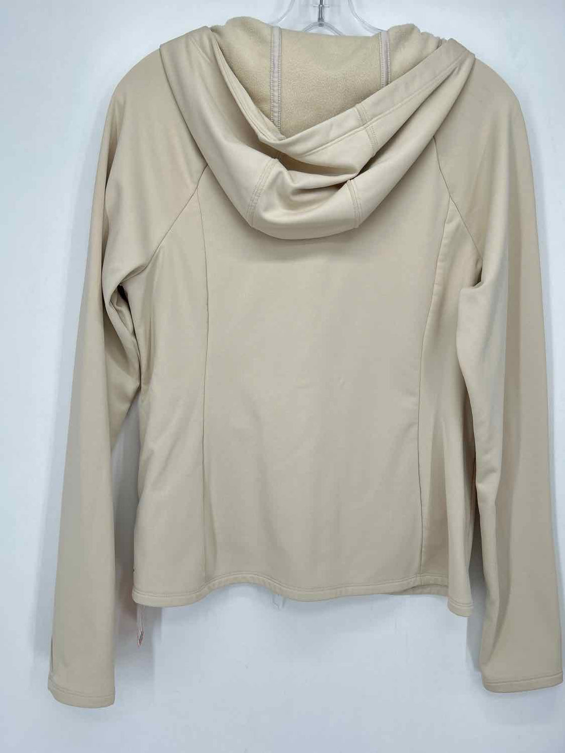 Old Navy Active Size L Cream Active Jacket