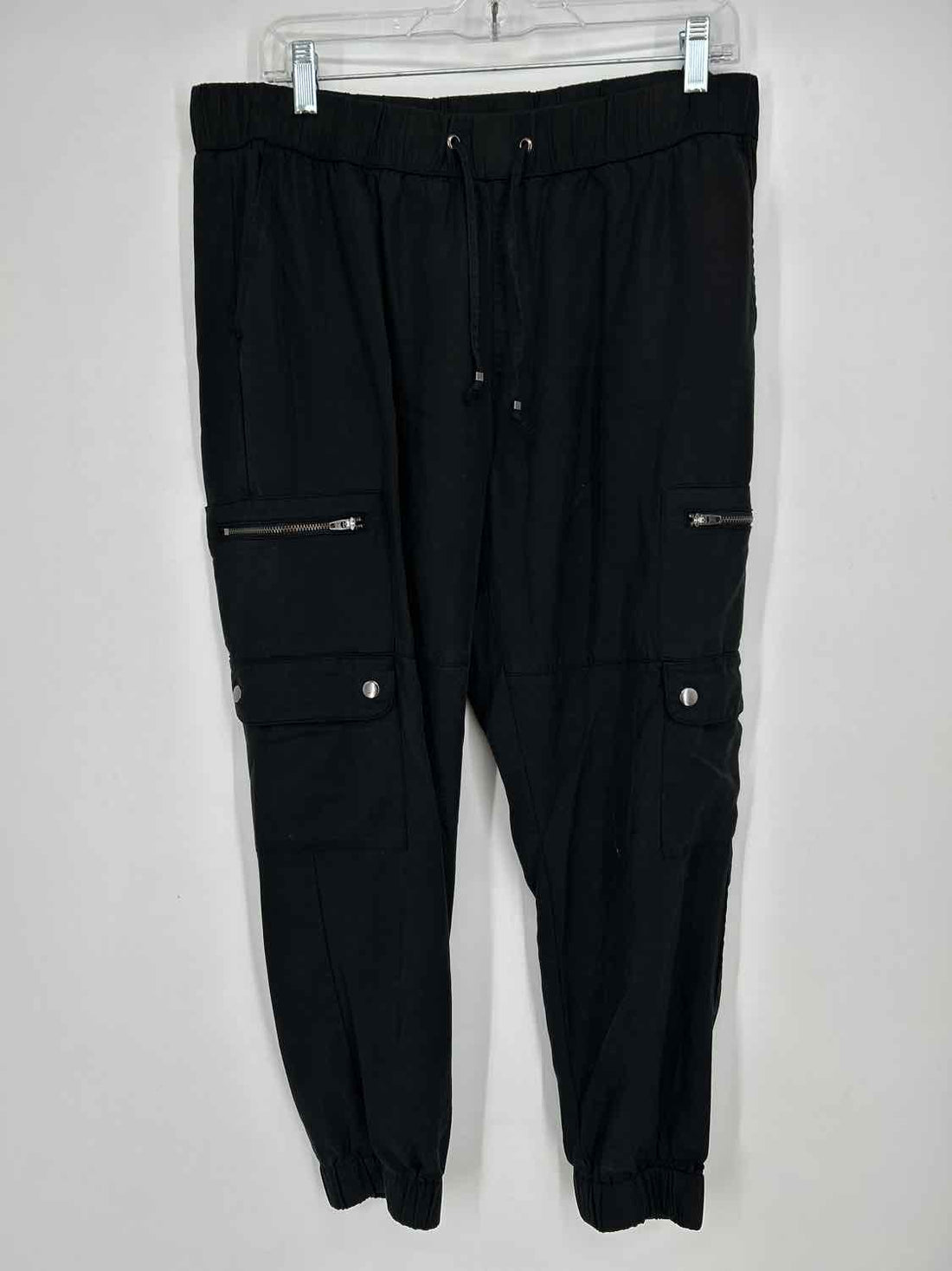 Banana Republic Size LP Black Pants