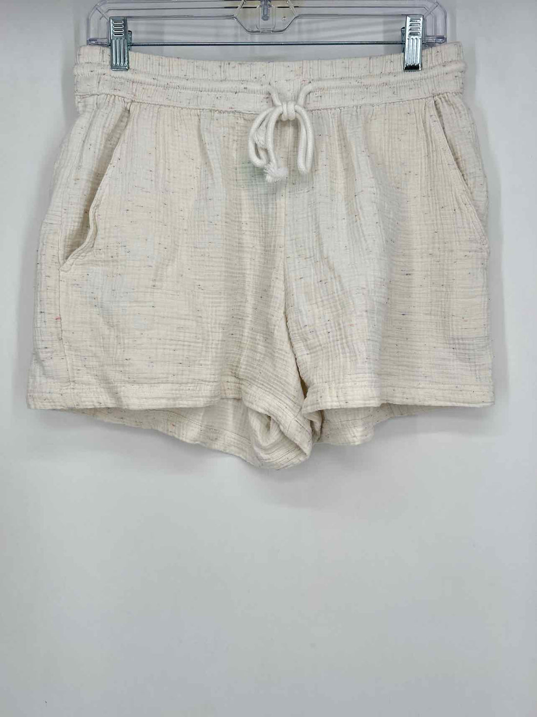 Lou & Grey Size M Funfetti Short Sleeve