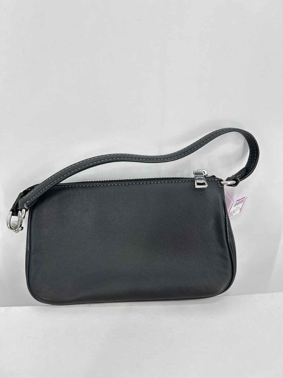Coach Black Leather Excellent Condition Purse