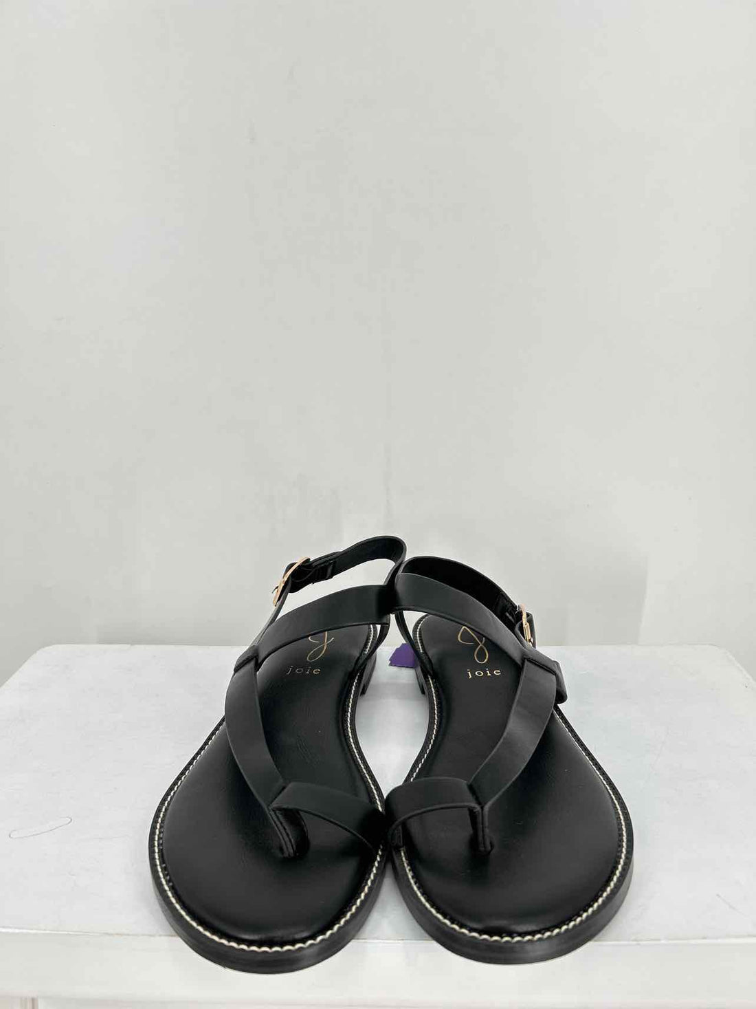 Joie Women Size 7.5 Black Sandals