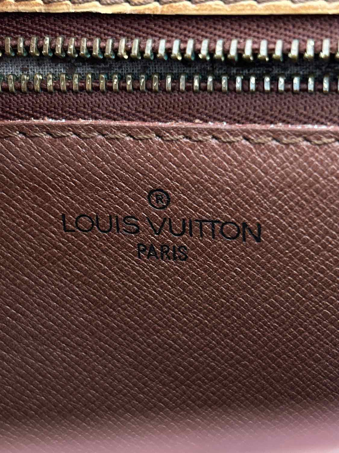 Louis Vuitton Tan Epi Leather LUXURY