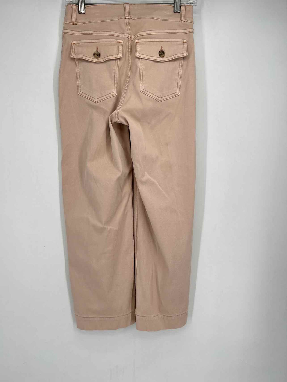 Spanx Size S Light Blush Pants