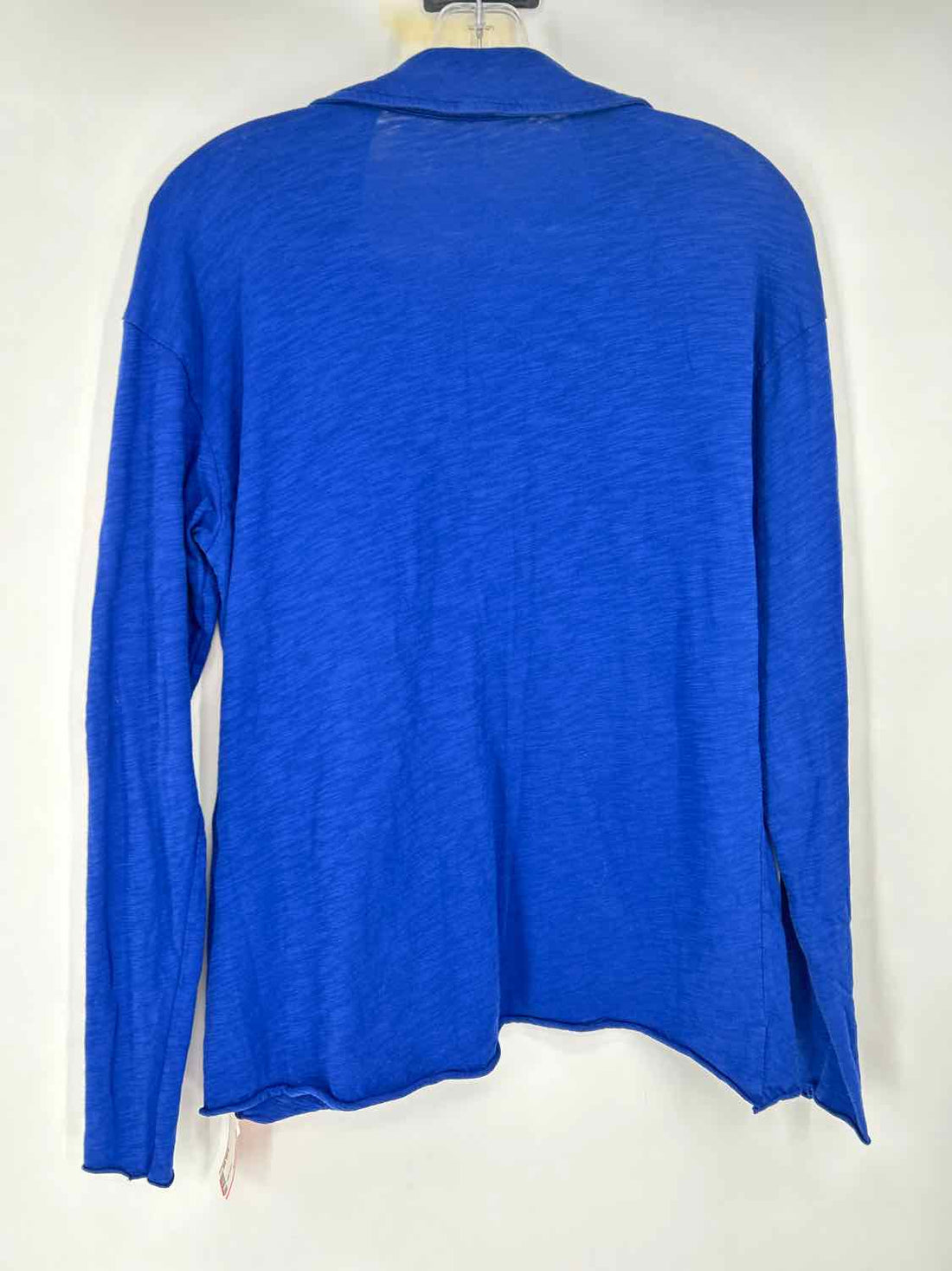 Elliott Lauren Size S Blue Long Sleeve