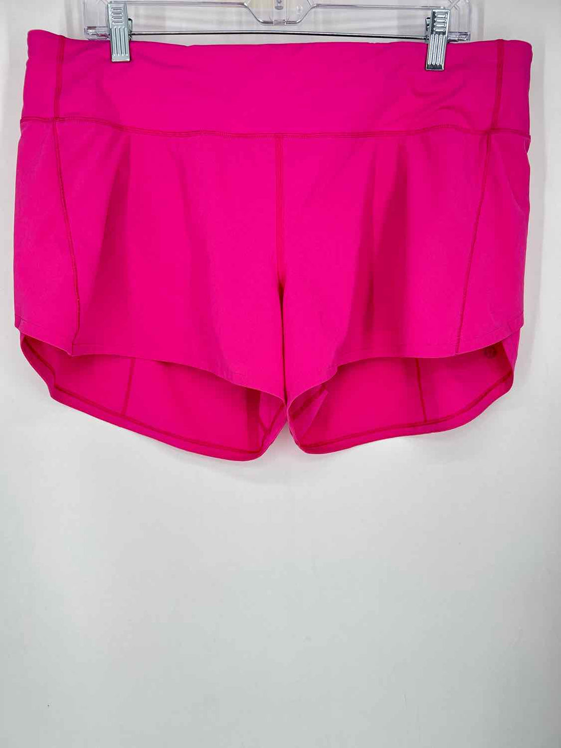 Lululemon Size 14 Pink Active Shorts