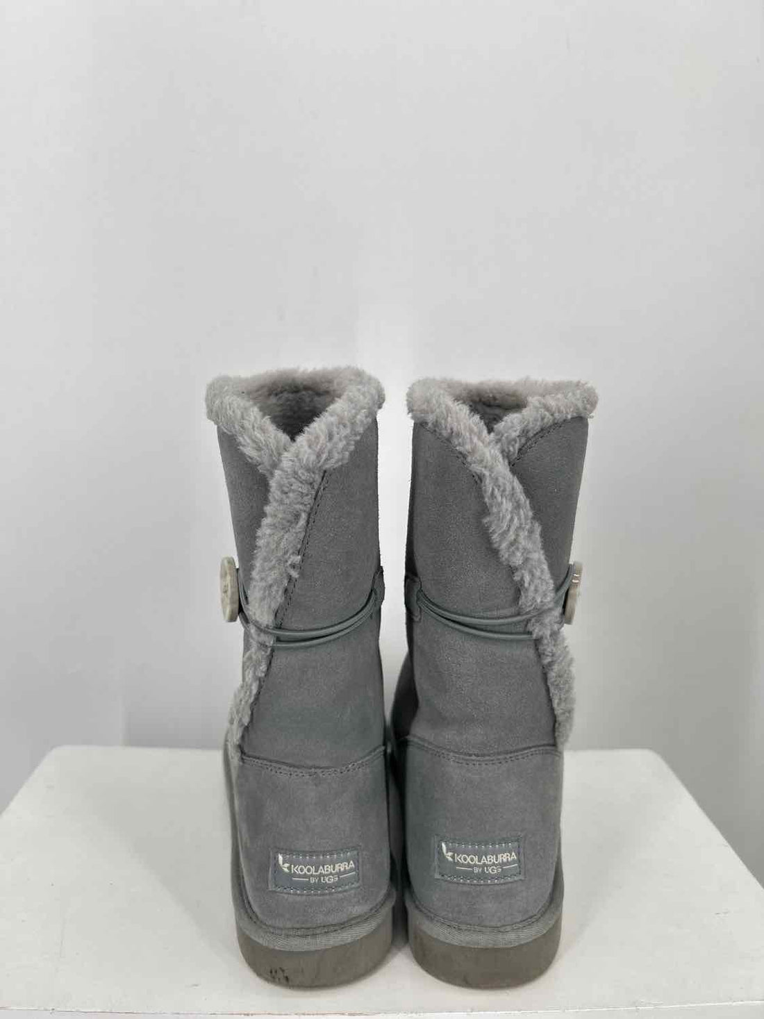 Koolaburra By Ugg Women Size 11 Gray Mid Calf Boot
