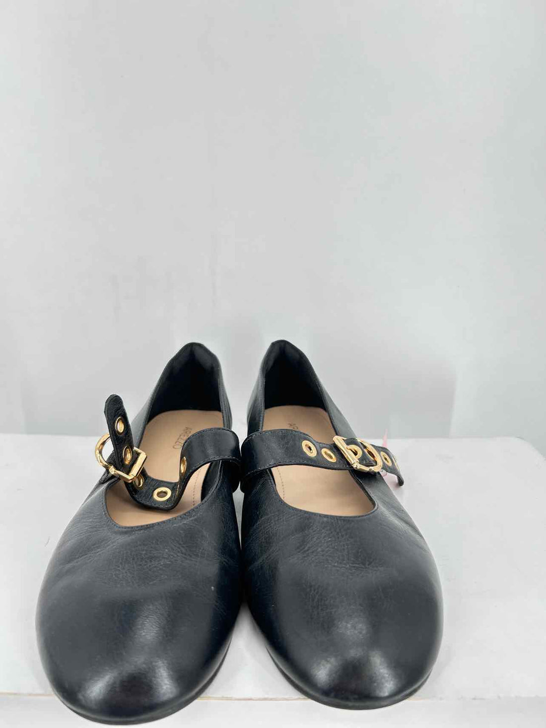 Arezzo Women Size 8.5 Black Flats
