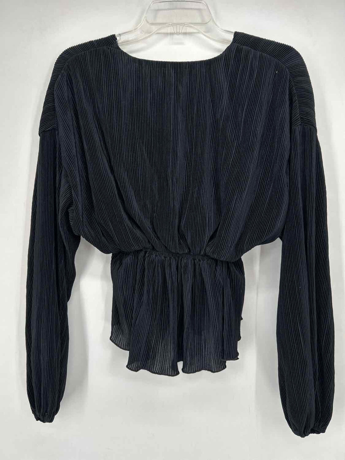 Abercrombie & Fitch Size S Black Long Sleeve